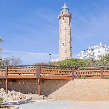 Ferienwohnung Vista Al Faro Estepona Exterior foto