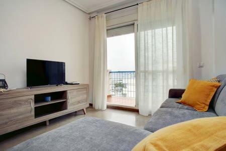 Ferienwohnung Vista Al Faro Estepona Exterior foto