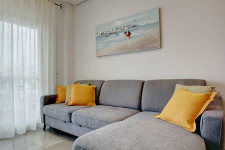 Ferienwohnung Vista Al Faro Estepona Exterior foto