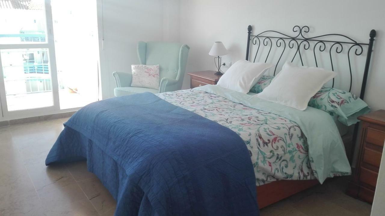 Ferienwohnung Vista Al Faro Estepona Exterior foto
